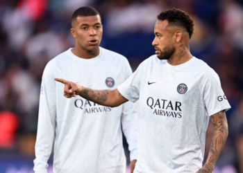 Neymar x Mbappé: quem ganha mais com as redes sociais