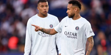 Neymar x Mbappé: quem ganha mais com as redes sociais