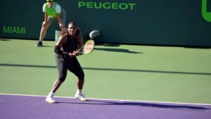 Serena Williams trocou as quadras por um império de investimentos
