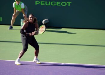Serena Williams trocou as quadras por um império de investimentos