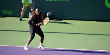Serena Williams trocou as quadras por um império de investimentos