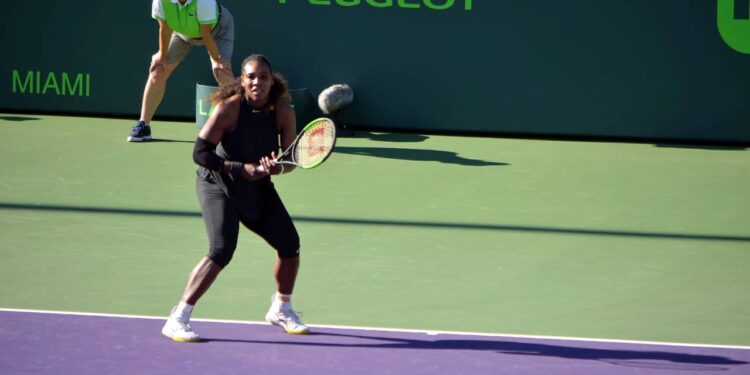 Serena Williams trocou as quadras por um império de investimentos
