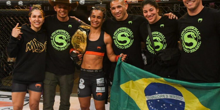 Isa Araújo foi o destaque da noite - Foto: João Baptista