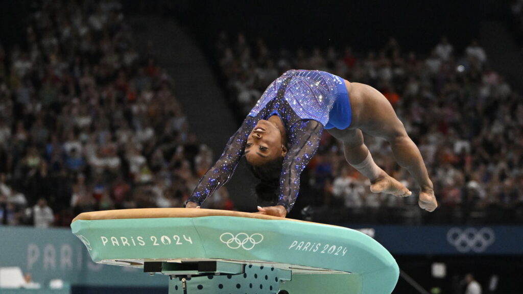 Série documental revela a vida de Simone Biles além das medalhas 

