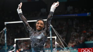 Série documental revela a vida de Simone Biles além das medalhas
