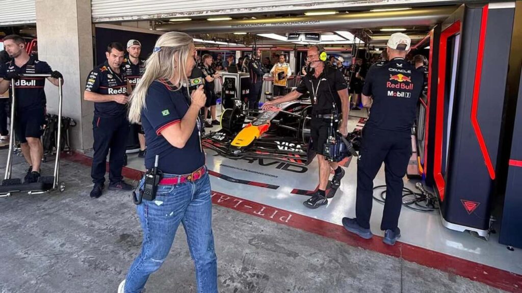 Reginaldo Leme ganha credencial vitalícia para corridas da F1