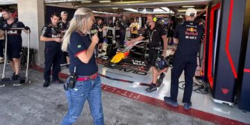 Quanto ganha um repórter da Fórmula 1