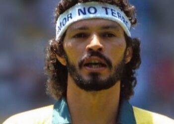 Como Sócrates se tornou um ícone do futebol brasileiro