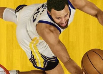 “Stephen Curry: Subestimado” mostra a história do atleta no basquete