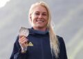 Relembre a conquista histórica de Tati Weston-Webb em Paris 2024
