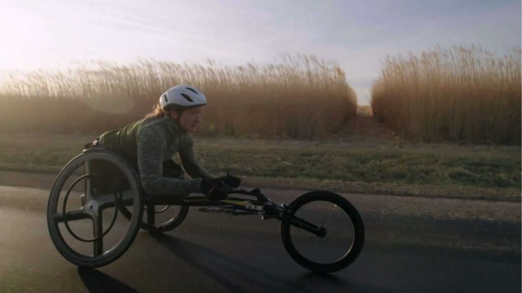 A inspiradora trajetória da atleta paralímpica Tatyana McFadden