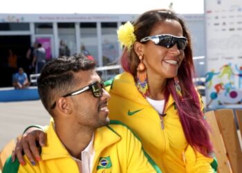 O legado inspirador de Terezinha Guilhermina no esporte