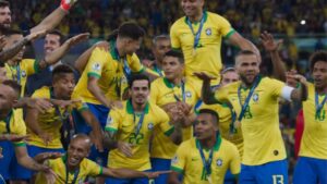 Série mostra bastidores e glórias da Seleção Brasileira na Copa América