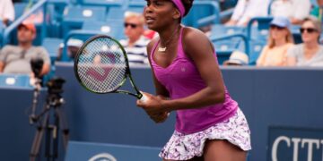 A força e o exemplo de Venus Williams no esporte