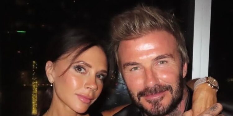 O poder de Victoria Beckham inspira mulheres ao redor do mundo