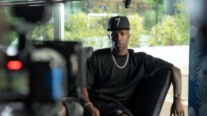 Documentário da Netflix revela a força e a verdade por trás de Vinicius Jr