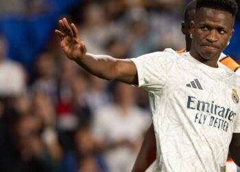 As premiações que transformaram Vini Jr em um fenômeno mundial