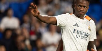 As premiações que transformaram Vini Jr em um fenômeno mundial