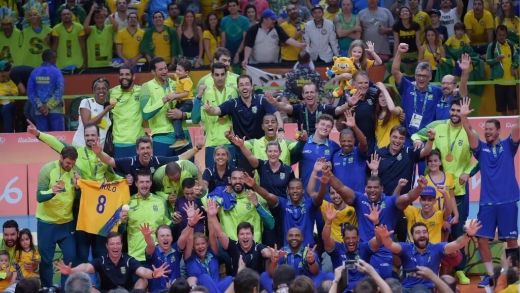 Bernardinho e o legado que mudou o vôlei brasileiro