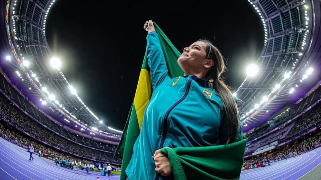 De Macapá ao mundo, Wanna Brito brilha no paratletismo