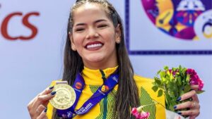 De Macapá ao mundo, Wanna Brito brilha no paratletismo