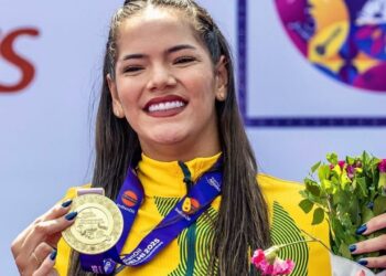 De Macapá ao mundo, Wanna Brito brilha no paratletismo