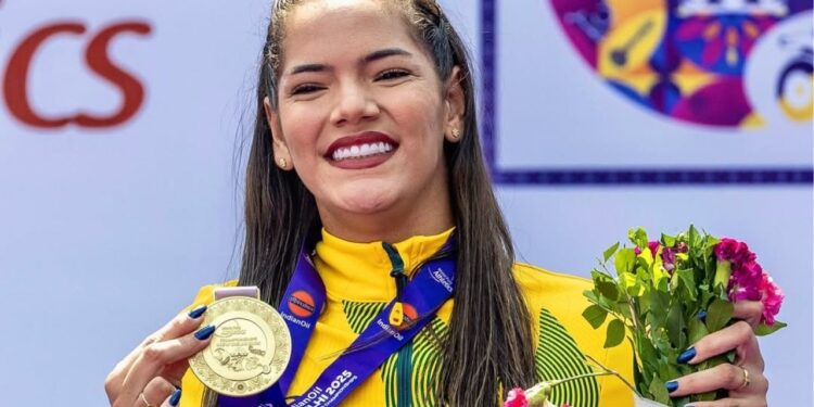 De Macapá ao mundo, Wanna Brito brilha no paratletismo
