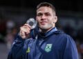 Willian Lima e a medalha que entrou para a história do judô