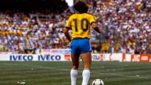 Zico, o Galinho de Quintino que conquistou o mundo do futebol