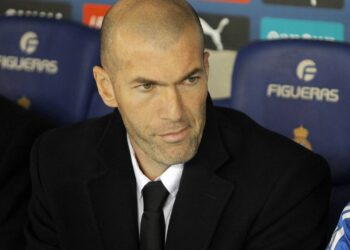 Zidane - Créditos: depositphotos.com / Maxisports