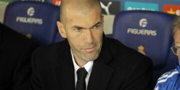 Zidane - Créditos: depositphotos.com / Maxisports