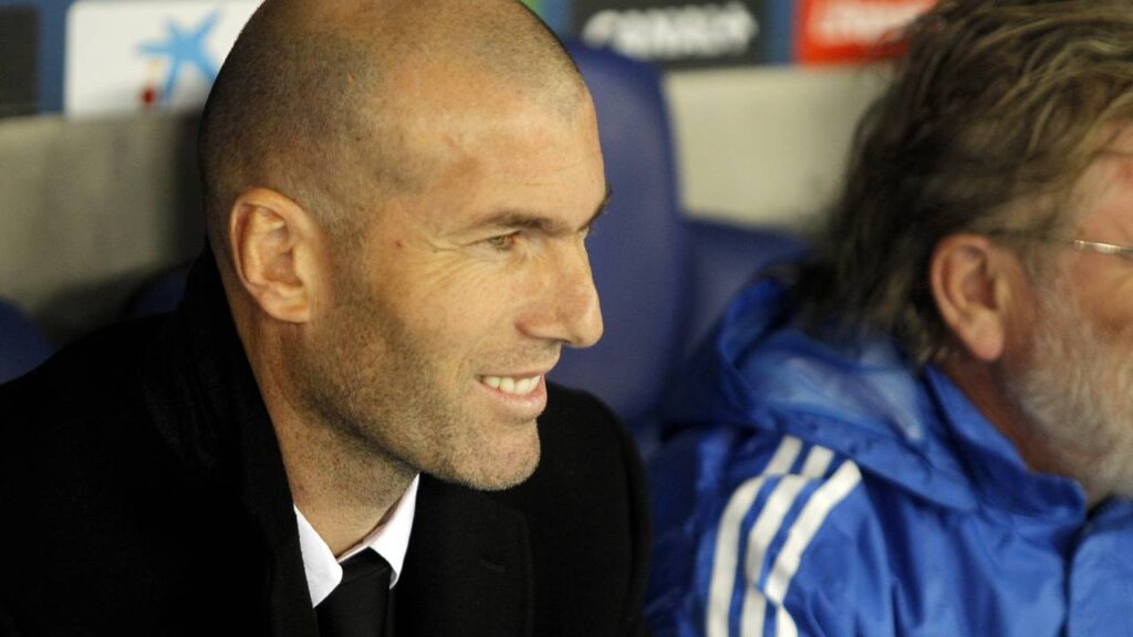 Como Zidane se tornou um ícone do futebol mundial