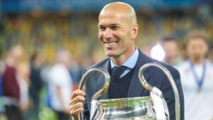 Como Zidane se tornou um ícone do futebol mundial