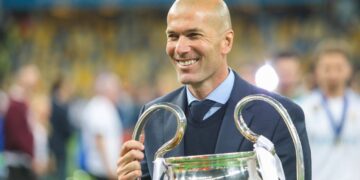 Como Zidane se tornou um ícone do futebol mundial