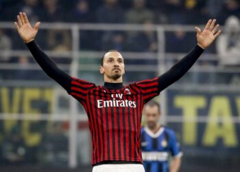 Inacreditável disciplina alimentar que mantém Zlatan no topo