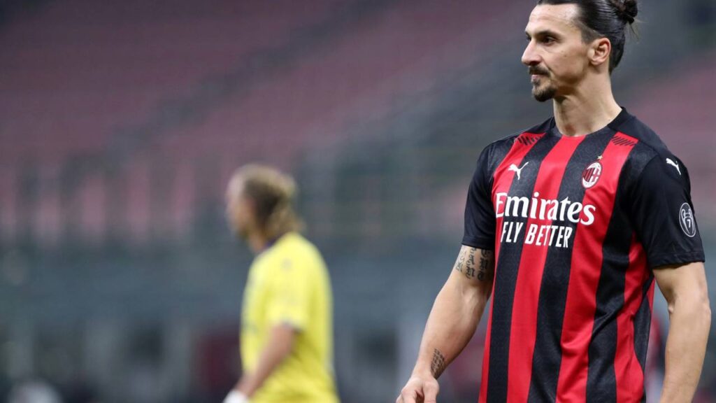Inacreditável disciplina alimentar que mantém Zlatan no topo