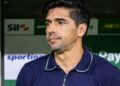Abel Ferreira, técnico do Palmeiras.