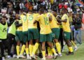 África do Sul está de volta à Copa após 15 anos