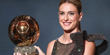 A fisioterapia que salvou a carreira de Alexia Putellas