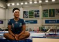 Além do Salto trará depoimentos inéditos de Rebeca Andrade