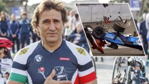 O acidente que mudou para sempre a vida de Alex Zanardi