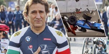 O acidente que mudou para sempre a vida de Alex Zanardi