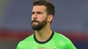 O caminho de Alisson Becker até o sucesso no Liverpool e na seleção