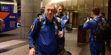 Ancelotti garantiu que conta com Neymar