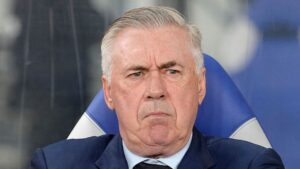 Ancelotti cobrou melhor postura do Brasil