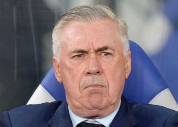 Ancelotti cobrou melhor postura do Brasil