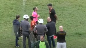 Caso de racismo em jogo do Corinthians no Paulista sub-12