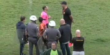 Caso de racismo em jogo do Corinthians no Paulista sub-12
