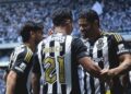 Alan Franco marcou o gol do Atlético-MG