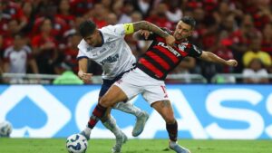 Bahia x Flamengo: lance do primeiro turno do Brasileirão 2025